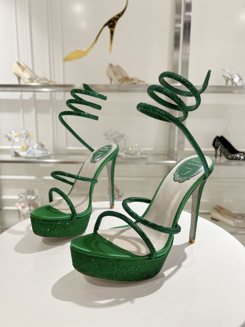 Rene Caovilla Sandals